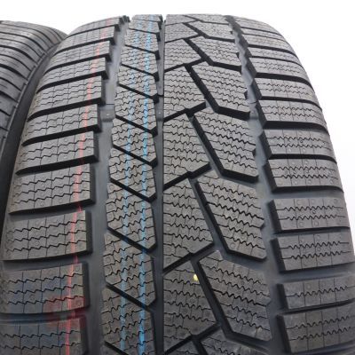 3. Opony 225/45 R19 2x CONTINENTAL 96V XL WinterContact TS 860 S RFT BMW Zimowe 2022