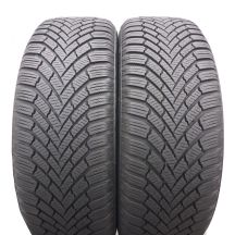 2 x CONTINENTAL 205/55 R16 91H WinterContact TS860 Zima 2019 7,8-6,8mm