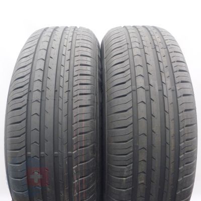 4. Opony 225/65 R17 4x CONTINENTAL 102V ContiPremiumContact 5 Letnie 2017 Nieużywane