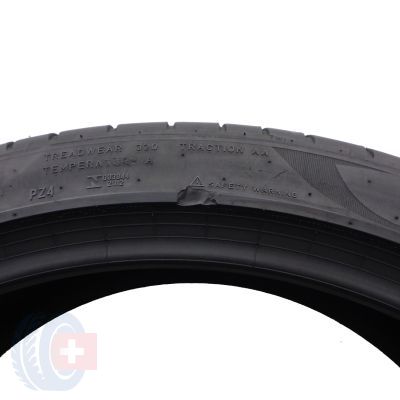 4. 2 x PIRELLI 275/35 R22 104Y XL P Zero BMW Lato 2021 5mm