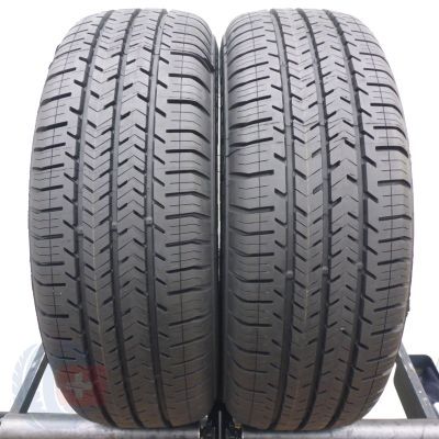 4. 4 x MICHELIN 215/65 R15C 104/102T Agilis 51 lato 2015 Nieużywane