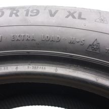 8. 2 x CONTINENTAL 245/50 R19 105V XL WinterContact TS860S SSR BMW Zima 2020 7,5-8,2mm