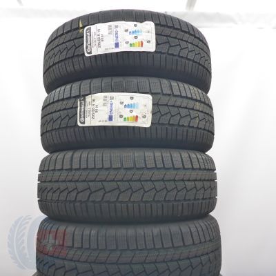 Opony 205/55 R16 4x CONTINENTAL 91H WinterContact TS860S RunFlat BMW Zimowe 2023 Nieużywane