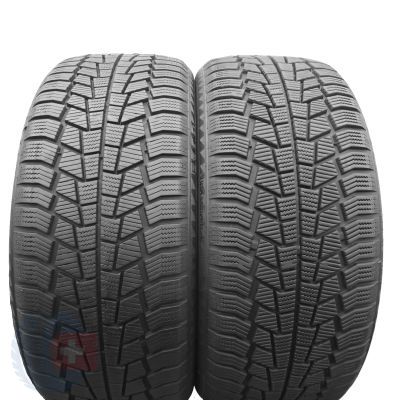 4. 4 x GISLAVED 225/40 R18 92V XL Euro Frost 6 Zima 2019/20/22 7,2-8,2mm