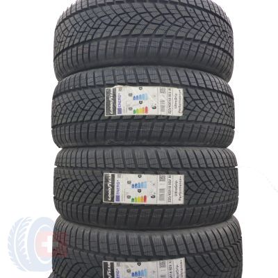 Opony 225/45 R18 4x GOODYEAR 95V XL UltraGrip Performance+ Zimowe 2022 Nieużywane 