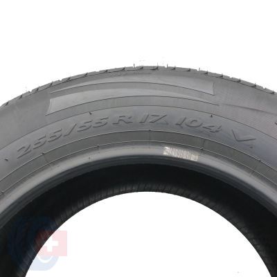 4. Opony 255/55 R17 2x PIRELLI 104V MO Scorpion Zero Letnie 2017 Jak Nowe Nieużywane