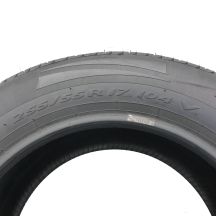 4. Opony 255/55 R17 2x PIRELLI 104V MO Scorpion Zero Letnie 2017 Jak Nowe Nieużywane