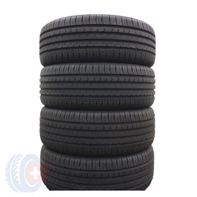 4 x CONTINENTAL 215/55 R17 94W ContiPremiumContact 5 Seal Lato 2023 Jak Nowe