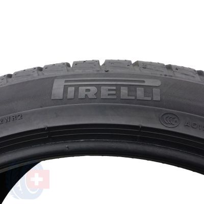 9. 2 x PIRELLI 285/35 R20 100W Sottozero 3 Winter MGT Zima 5,8-6mm 2021