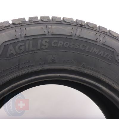 5. Opona 225/75 R16C 1x MICHELIN 121/120R Agilis Crossclimate Wielosezonowa 2025    