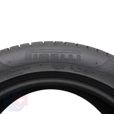 4. 2 x PIRELLI 235/55 R19 101H Scorpion Winter MOE RunFlat Zima 2021 7mm