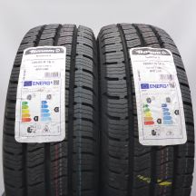 Opony 195/65 R16C 2x BARUM 104/102T SnoVanis3 Zimowe 2024 Nieużywane