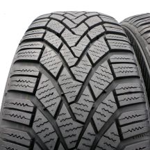 2. 4 x CONTINENTAL 175/65 R14 82T ContiWinterContact TS850 Zima 2015 6.8-7mm