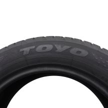 6. 4 x TOYO 205/55 R16 91H Snowprox S943 Zima 2015 7-7,8mm