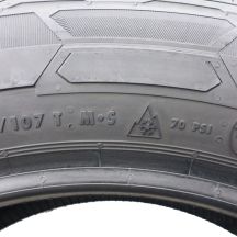 2. 1 x CONTINENTAL 215/60 R17C 109/107T VanContact Winter Zima 2020 7,2mm