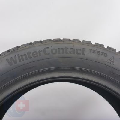6. Opony 185/55 R16 4x CONTINENTAL 87T XL WinterContact Ts 870 Zimowe 2023 6. Opony 185/55 R16 4x CONTINENTAL 87T XL WinterContact Ts 870 Zimowe 2023