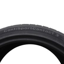 6. 2 x CONTINENTAL 285/35 ZR20 104Y XL ContiSportContact 3 Lato 2021 Jak Nowe