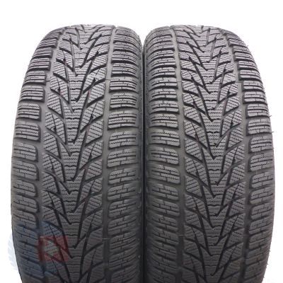 2 x NANKANG 215/65 R16 102H XL Winter Activa 4 SUV Zima 2021 8mm Jak Nowe