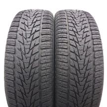 2 x NANKANG 215/65 R16 102H XL Winter Activa 4 SUV Zima 2021 8mm Jak Nowe