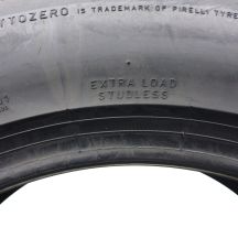 11. Opony 205/60 R16 4x PIRELLI 96H XL Sottozero 3 Winter Zimowe 2021 Jak Nowe Nieużywane