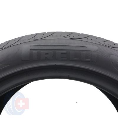 6. Opony 225/50 R17 4x PIRELLI 98Y XL PZero Nero Letnie 2018 Jak Nowe 7,2-7,6mm