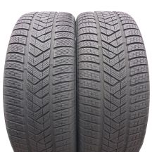 2 x PIRELLI 255/55 R19 111H XL Scorpion Winter A0 Zima 2020 6-7mm