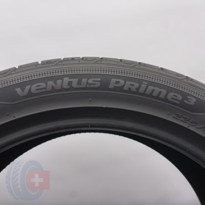 7. Opony 225/45 R18 2x HANKOOK 95W XL Ventus Prime3 K125 Letnie 2019 5,8mm