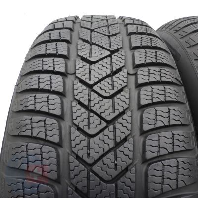3. Opony 205/60 R16 2x PIRELLI 92H Sottozero 3 Winter MO Zimowe 2020 6,7mm