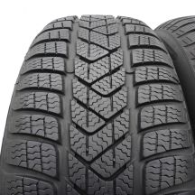 3. Opony 205/60 R16 2x PIRELLI 92H Sottozero 3 Winter MO Zimowe 2020 6,7mm