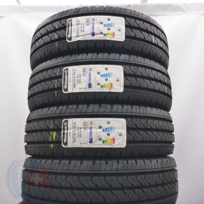 Opony 195/70 R15C 4x BARUM 104/102T Vanis3 Letnie 2023 Nieużywane