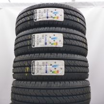 Opony 195/70 R15C 4x BARUM 104/102T Vanis3 Letnie 2023 Nieużywane