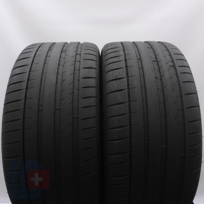 Opony 275/35 R21 2x MICHELIN 103Y XL PilotSport 4S MO1 Acoustic Letnie 2021 6-6,2mm