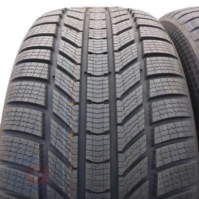 2. Opony 255/45 R18 2x CONTINENTAL 103V XL WinterContact TS 870 P Zimowe 2023 Jak Nowe