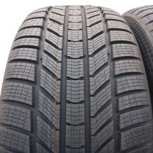 2. Opony 255/45 R18 2x CONTINENTAL 103V XL WinterContact TS 870 P Zimowe 2023 Jak Nowe
