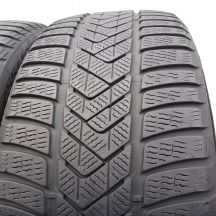 3. Opony 255/40 R20 2x PIRELLI 101W XL Sottozero 3 Winter AO Zimowe 2021 6,2mm