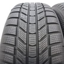 2. Opony 205/55 R17 2x CONTINENTAL 95V XL WinterContact TS 870 P Zimowe 2022 8,2mm