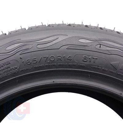 7. 2 x BF GOODRICH 165/70 R14 81T g-Grip Lato 2017 