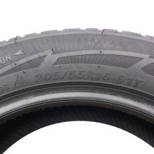 3. 1 x SAILUN 205/55 R16 91T IceBlazer Alpine+ Zima 2022 Jak Nowa 7,5mm