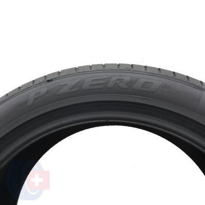 6. Opony 275/40 R20 2x PIRELLI 106W XL RUNFLAT BMW PZero Letnie 2021 6-6,2mm