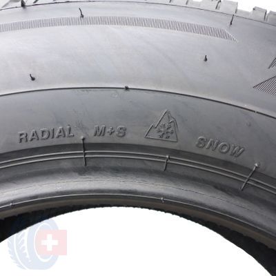 7. 2 x BRIDGESTONE 215/65 R16 98H Blizzak LM005 Zima 2022 7,2mm