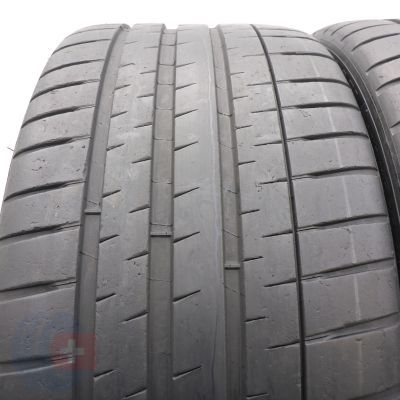 3. Opony 275/35 R20 2x MICHELIN 102Y XL PilotSport 4S BMW Letnie 2020 5,8mm