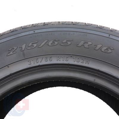 5. 2 x PIRELLI 215/65 R16 102H XL Scorpion Verde Lato 2016, 2018 Nieużywane