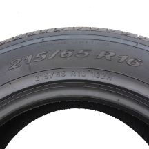 5. 2 x PIRELLI 215/65 R16 102H XL Scorpion Verde Lato 2016, 2018 Nieużywane