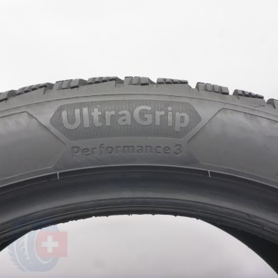 8. Opony 205/50 R17 4x GOODYEAR 93V XL UltraGrip Performance 3 Zimowe 2024 6,8-7,8mm