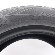 4. Opony 235/55 R18 2x VREDESTEIN 104H XL Wintrac Pro + Zimowe 2024 6,8-7,2mm