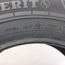 6. Opony 205/65 R16C 4x SEMPERIT 107/105T Van-Grip 3 Zimowe 2021 Jak Nowe