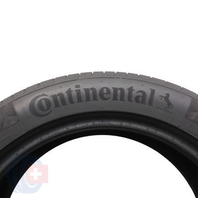 4. 2 x CONTINENTAL 215/50 R17 95Y XL PremiumContact 6 Lato 2017 6,2-7mm