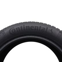 6. 2 x CONTINENTAL 195/55 R16 91V XL AllSeasonContact Wielosezon 2019, 2020 Jak Nowe 7mm