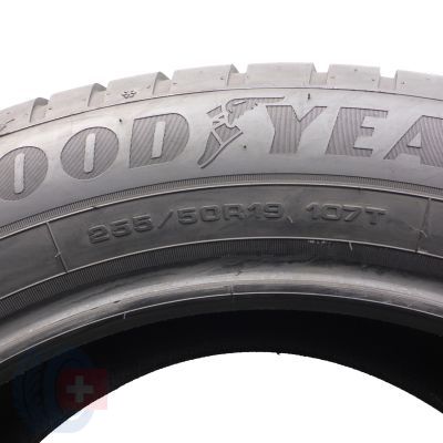 7.  Opony 255/50 R19 4x GOODYEAR 107T XL UltraGrip Performance+ Zimowe 2023 7,8-8mm