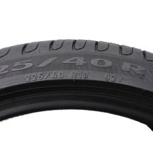 5. 2 x PIRELLI 225/40 R18 92Y Cinturato P7 BMW Run Flat Lato 2021 6,8-7mm